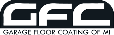 Garage Floor Coating of Michigan Logo