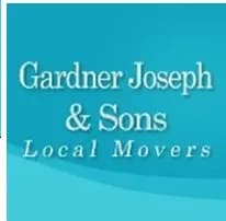Gardner Joseph & Sons Local Movers Logo