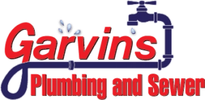 Garvin's Sewer Service Logo