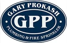 Gary Prokash Plumbing and Fire Sprinkler Logo