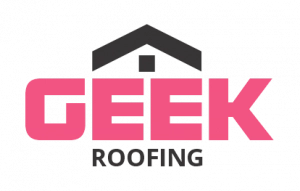 Geek Roofing Logo