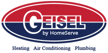 Geisel Heating, Air Conditioning and Plumbing Logo