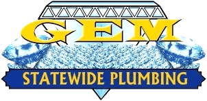 Gem Statewide Plumbing Logo