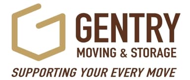 Gentry Moving & Storage Logo
