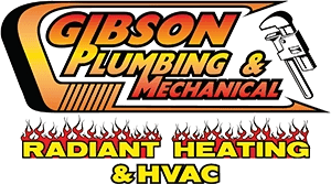 Gibson Plumbing & Mechanical, Inc. Logo
