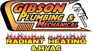 Gibson Plumbing & Mechanical, Inc. Logo