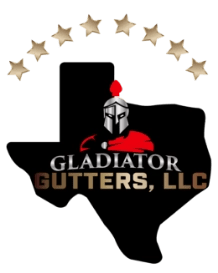 Gladiator Gutters Logo