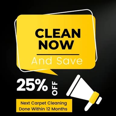 Go Green Carpet Cleaning Logo