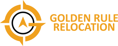 Golden Rule Relocation Logo