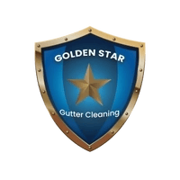 Golden Star Gutter Cleaning LLC Logo