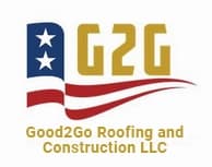 Good2Go Roofing and Construction, LLC Logo