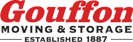 Gouffon Moving & Storage Logo
