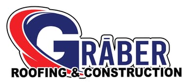 Graber Roofing and Construction Logo