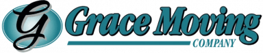 Grace Moving Company Logo