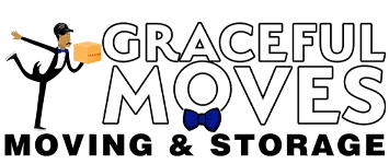 Graceful Moves Moving and Storage (Houston Texas moving company) Logo