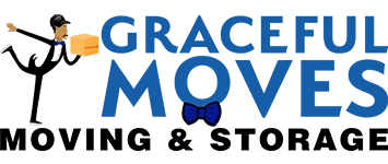 Graceful Moves Moving and Storage (Sugar Land Moving Company) Logo