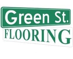 Green Street Flooring Logo