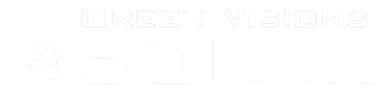 Green Visions Solar Logo