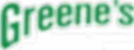 Greene's Plumbing Heating & Electrical Logo