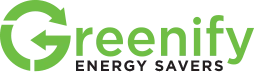 Greenify Energy Savers Logo