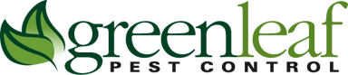 Greenleaf Pest Control Logo
