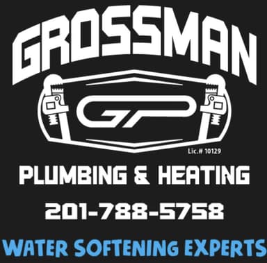 Grossman Plumbing and Heating Logo