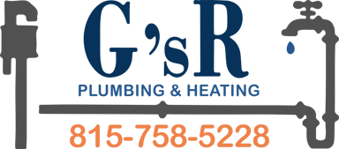 G's R Plumbing & Heating Logo