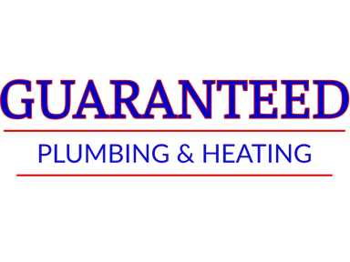 Guaranteed Plumbing & Heating Logo
