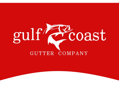 Gulf Coast Gutter Company Logo