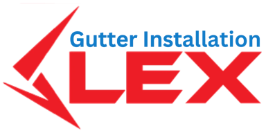 Gutter Installation LEX Logo