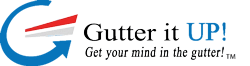 Gutter It UP! Inc. Logo