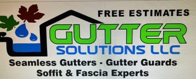 Gutter Solutions LLC Logo
