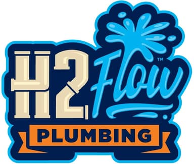 H2Flow Plumbing Logo