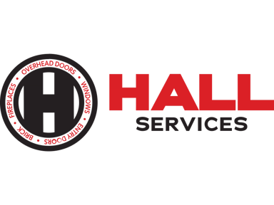 Hall Services Logo