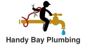 Handy Bay Plumbing Logo