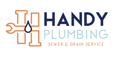 Handy Plumbing Logo