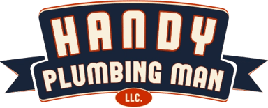 Handy Plumbing Man, LLC Logo