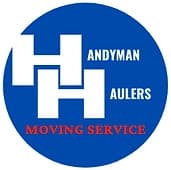 Handyman Haulers Moving Service Logo