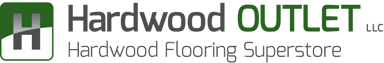 Hardwood OUTLET LLC Logo