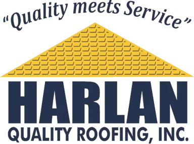 Harlan Quality Roofing Sacramento Logo