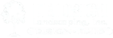 Heidrich Landscaping, Inc Logo