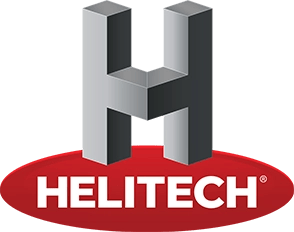 HELITECH Waterproofing & Foundation Repair Logo