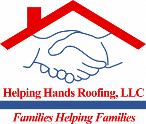 Helping Hands Roofing, LLC Logo