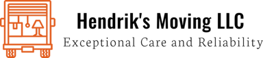 Hendrik's Moving LLC Logo