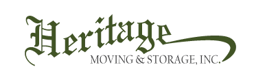 Heritage Moving & Storage, Inc. Logo