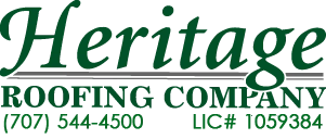 Heritage Roofing Company Logo