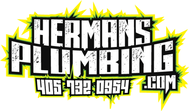 Herman's Plumbing Logo