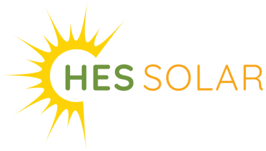 HES Solar Logo