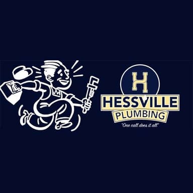 Hessville Plumbing Logo