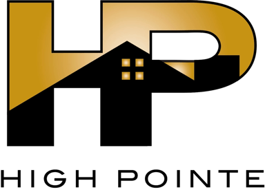 High Pointe Roofing and Construction Logo